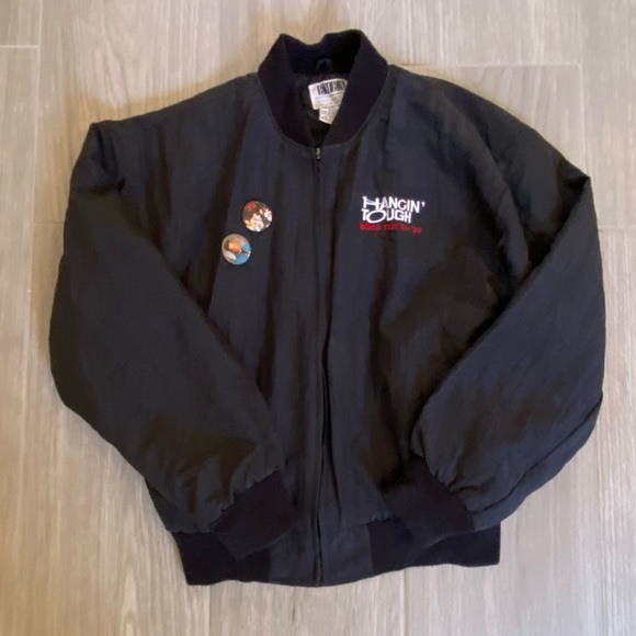 Vintage NKOTB Hangin’ Tough Tour Jacket - Picture 2 of 9